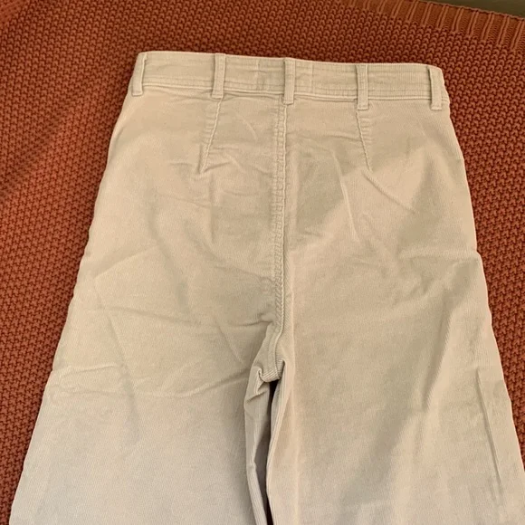 Moleskin (corduroy) pants - Picture 2 of 4